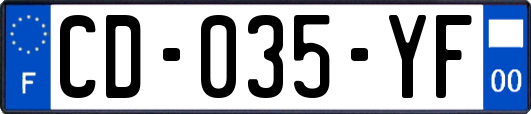 CD-035-YF