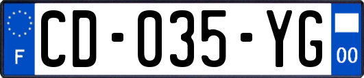 CD-035-YG