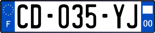 CD-035-YJ