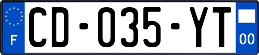 CD-035-YT