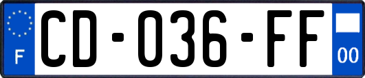 CD-036-FF