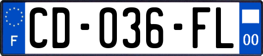 CD-036-FL