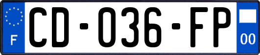 CD-036-FP