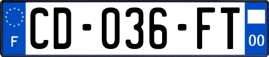 CD-036-FT