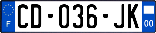 CD-036-JK