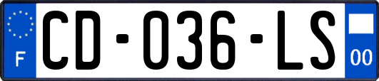 CD-036-LS