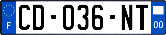 CD-036-NT