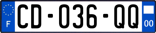 CD-036-QQ