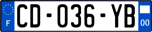 CD-036-YB