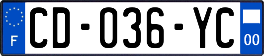 CD-036-YC