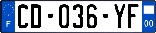 CD-036-YF