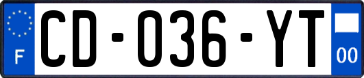 CD-036-YT
