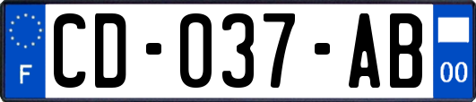 CD-037-AB