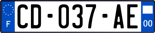 CD-037-AE