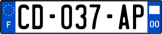 CD-037-AP