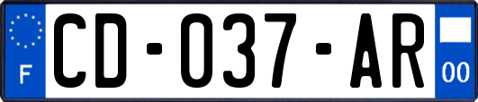 CD-037-AR