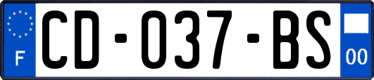 CD-037-BS