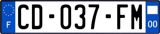 CD-037-FM