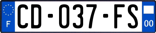 CD-037-FS