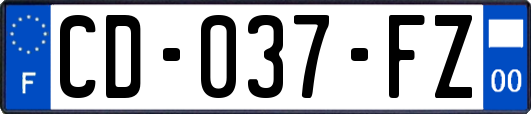 CD-037-FZ