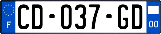 CD-037-GD