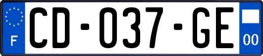 CD-037-GE