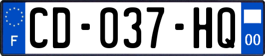 CD-037-HQ