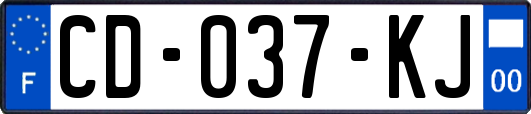 CD-037-KJ