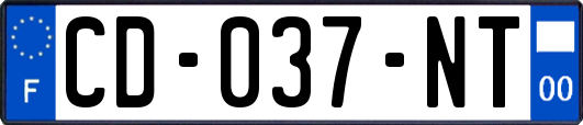 CD-037-NT