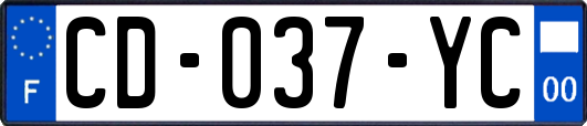 CD-037-YC