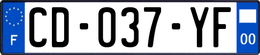 CD-037-YF