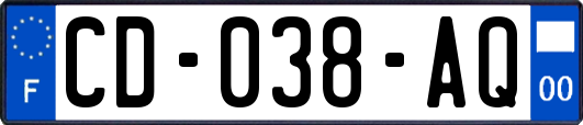 CD-038-AQ