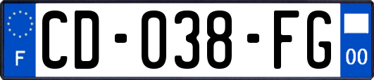 CD-038-FG