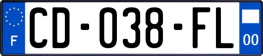 CD-038-FL