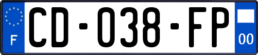 CD-038-FP