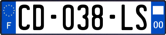 CD-038-LS