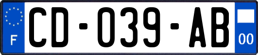 CD-039-AB