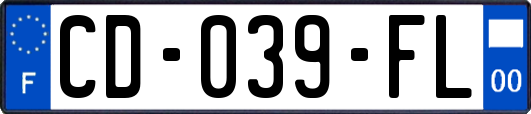 CD-039-FL