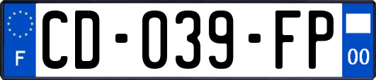 CD-039-FP