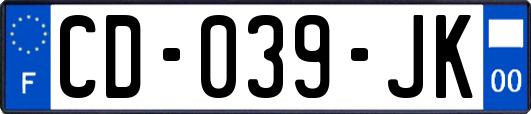 CD-039-JK