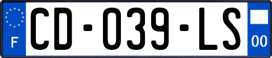 CD-039-LS