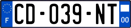 CD-039-NT
