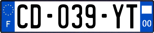 CD-039-YT