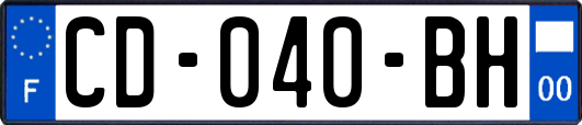 CD-040-BH