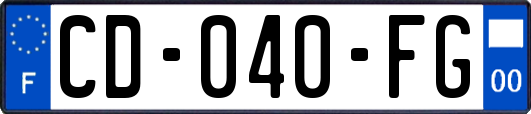 CD-040-FG