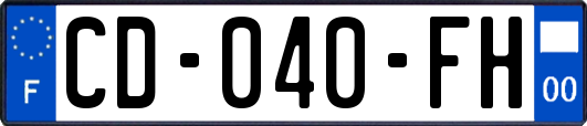 CD-040-FH