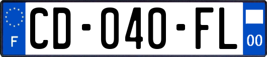 CD-040-FL