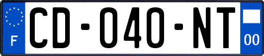 CD-040-NT
