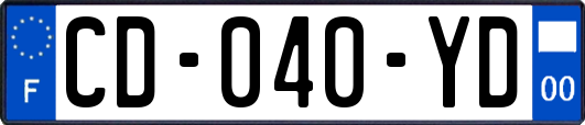 CD-040-YD