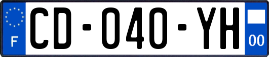 CD-040-YH